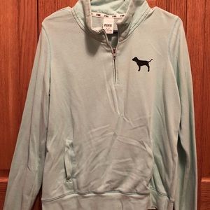 Pink sweatshirt